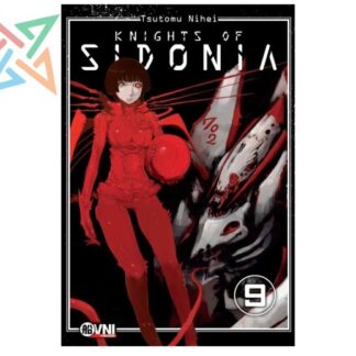 KNIGHTS OF SIDONIA Vol. 09