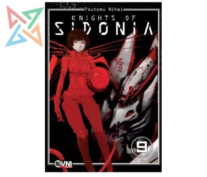 KNIGHTS OF SIDONIA Vol. 09