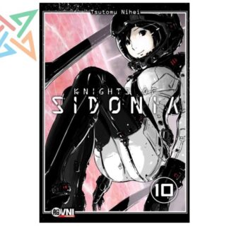 KNIGHTS OF SIDONIA Vol. 10