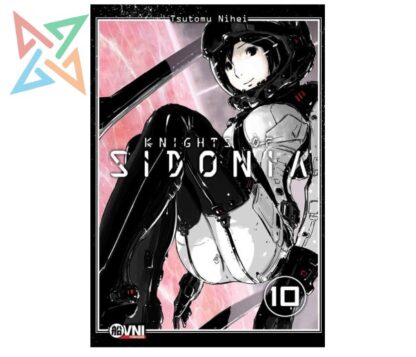 KNIGHTS OF SIDONIA Vol. 10