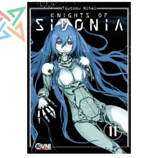KNIGHTS OF SIDONIA Vol. 11