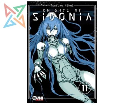 KNIGHTS OF SIDONIA Vol. 11