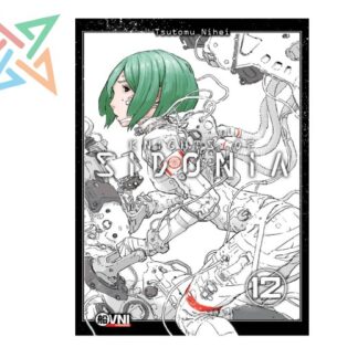 KNIGHTS OF SIDONIA Vol. 12