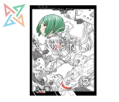KNIGHTS OF SIDONIA Vol. 12