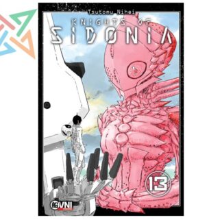 KNIGHTS OF SIDONIA Vol. 13