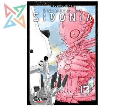 KNIGHTS OF SIDONIA Vol. 13