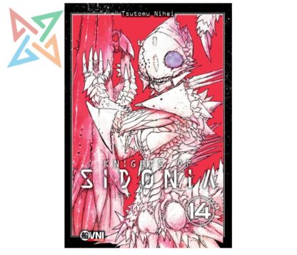 KNIGHTS OF SIDONIA Vol. 14