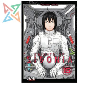 KNIGHTS OF SIDONIA Vol. 15 - FINAL