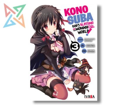 KONOSUBA! 03