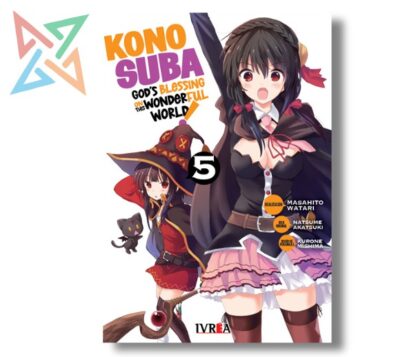 KONOSUBA! 05