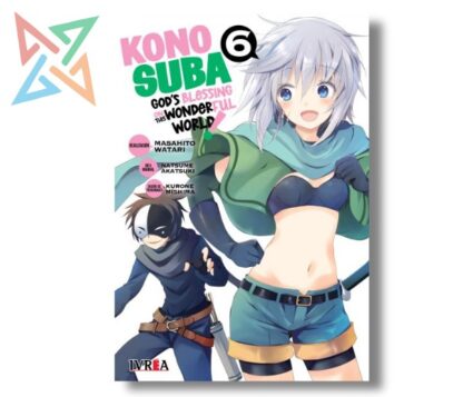 KONOSUBA! 06