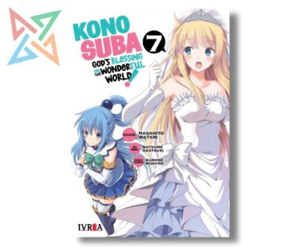 KONOSUBA! 07