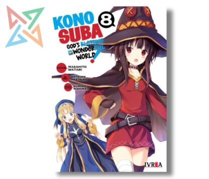 KONOSUBA! 08