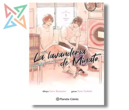 LA LAVANDERÍA DE MINATO Vol. 1