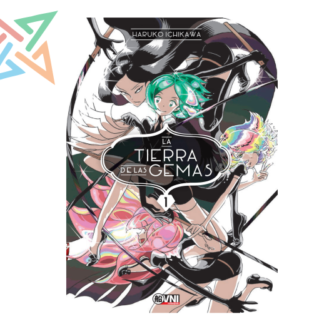 LA TIERRA DE LAS GEMAS Vol. 01