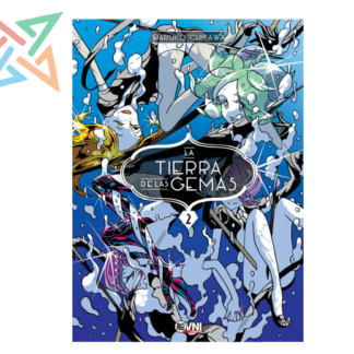 LA TIERRA DE LAS GEMAS Vol. 02