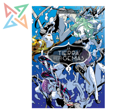 LA TIERRA DE LAS GEMAS Vol. 02