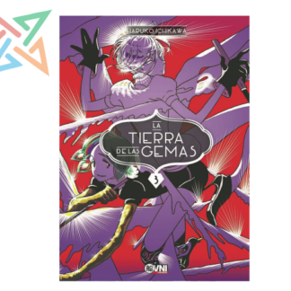 LA TIERRA DE LAS GEMAS Vol. 03