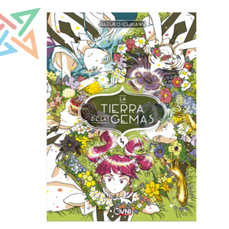LA TIERRA DE LAS GEMAS Vol. 04