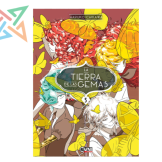 LA TIERRA DE LAS GEMAS Vol. 05