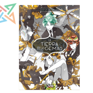LA TIERRA DE LAS GEMAS Vol. 06