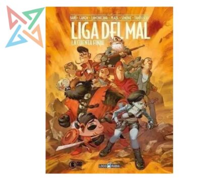 Liga del Mal: La cuenta final
