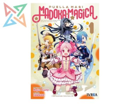 MADOKA MAGICA 01
