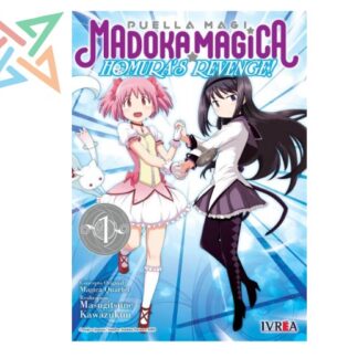 MADOKA MAGICA: HOMURA'S REVENGE 01
