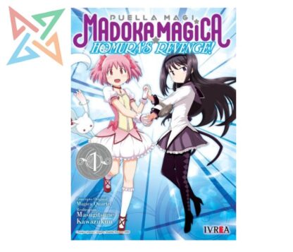 MADOKA MAGICA: HOMURA'S REVENGE 01