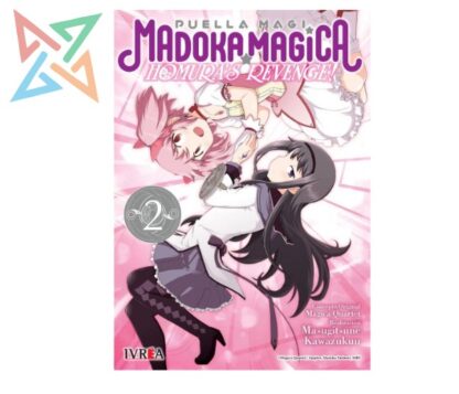 MADOKA MAGICA: HOMURA'S REVENGE 02