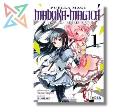 MADOKA MAGICA THE MOVIE REBELLION 01
