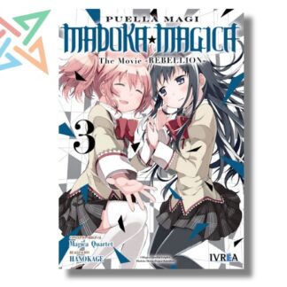 MADOKA MAGICA THE MOVIE REBELLION 03
