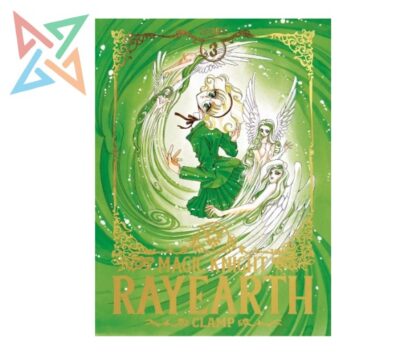 MAGIC KNIGHT RAYEARTH 03