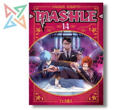 MASHLE 14