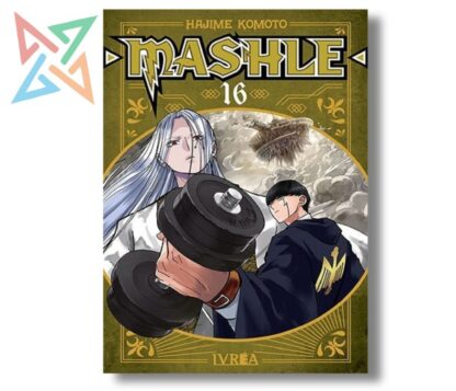 MASHLE 16