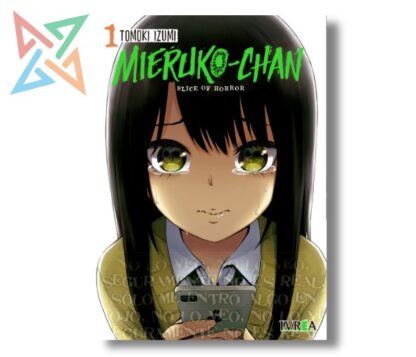 MIERUKO CHAN 01