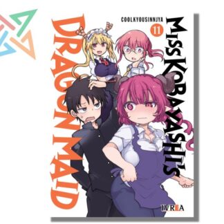 MISS KOBAYASHI'S DRAGON MAID 11