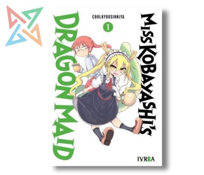 MISS KOBAYASHI'S DRAGON MAID 01