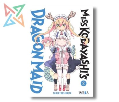 MISS KOBAYASHI'S DRAGON MAID 02