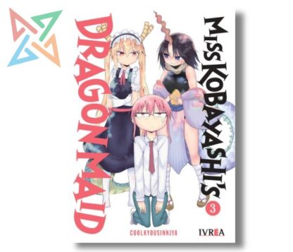 MISS KOBAYASHI'S DRAGON MAID 03