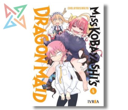 MISS KOBAYASHI'S DRAGON MAID 04