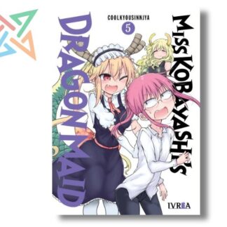 MISS KOBAYASHI'S DRAGON MAID 05