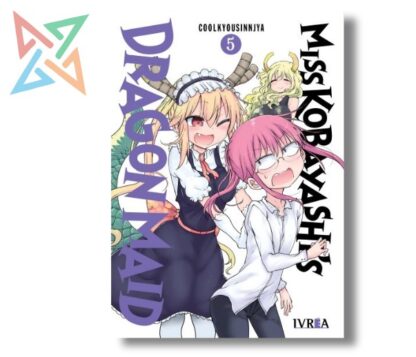 MISS KOBAYASHI'S DRAGON MAID 05
