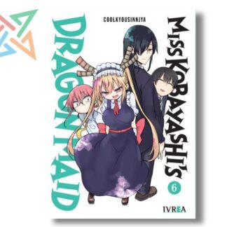 MISS KOBAYASHI'S DRAGON MAID 06