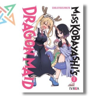 MISS KOBAYASHI'S DRAGON MAID 07