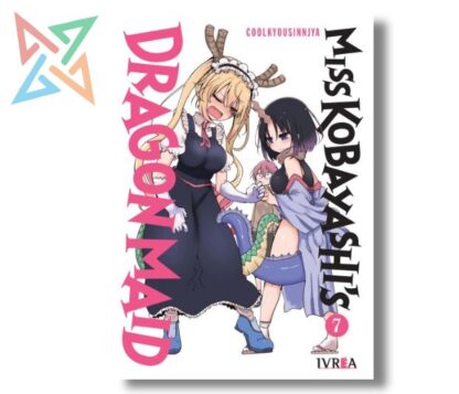 MISS KOBAYASHI'S DRAGON MAID 07