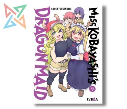 MISS KOBAYASHI'S DRAGON MAID 09