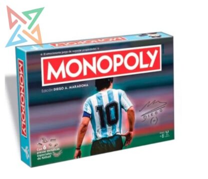 Monopoly: MARADONA
