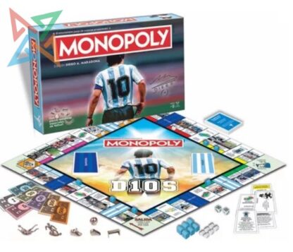 Monopoly: MARADONA - Imagen 2