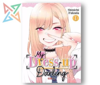 My Dress-up Darling 01